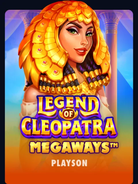 Legend of Cleopatra Megaways