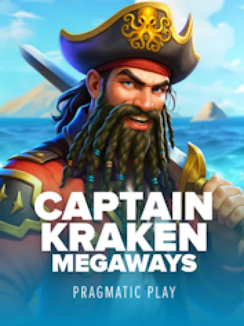 Captain Kraken Megaways™