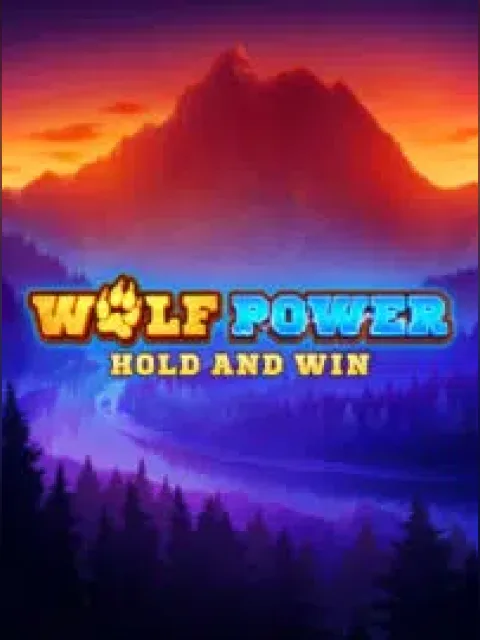 Wolf Power: Hold and Win