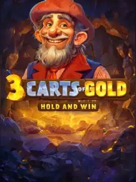 3 Carts of Gold