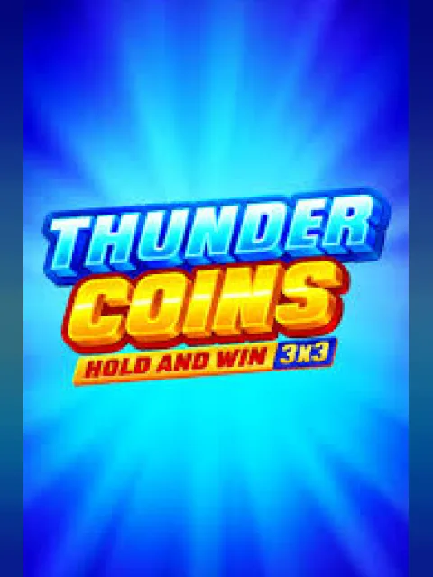 Thunder Coins: Hold & Win