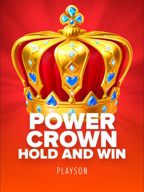 Power Crown: Hold and Win
