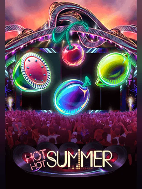 Hot Hot Summer