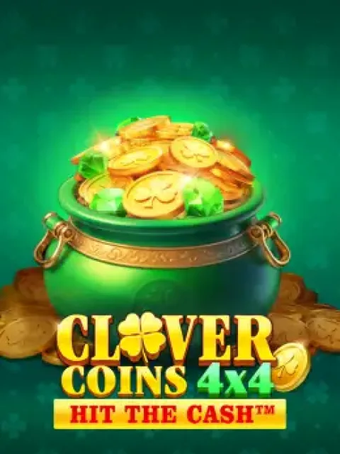 Clover Coins 4X4