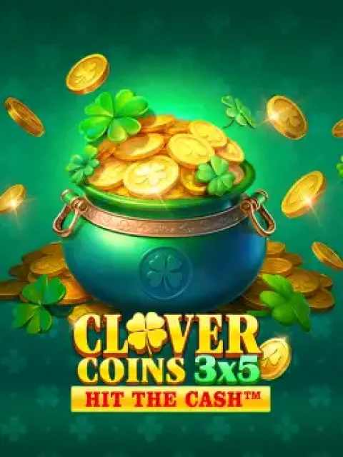 Clover Coin35