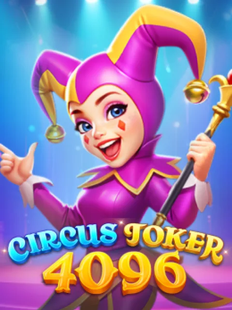 Circus Joker 4096
