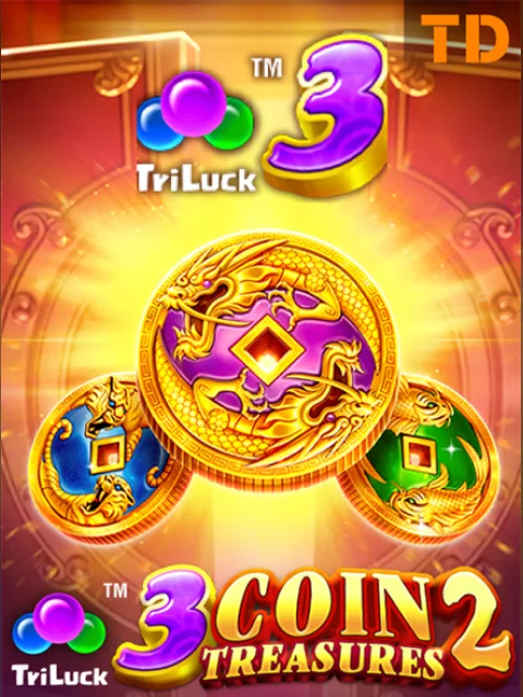 3 Coin Treasures 2