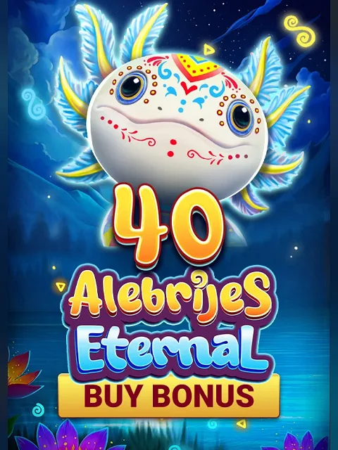 40 Alebrijes Eternal