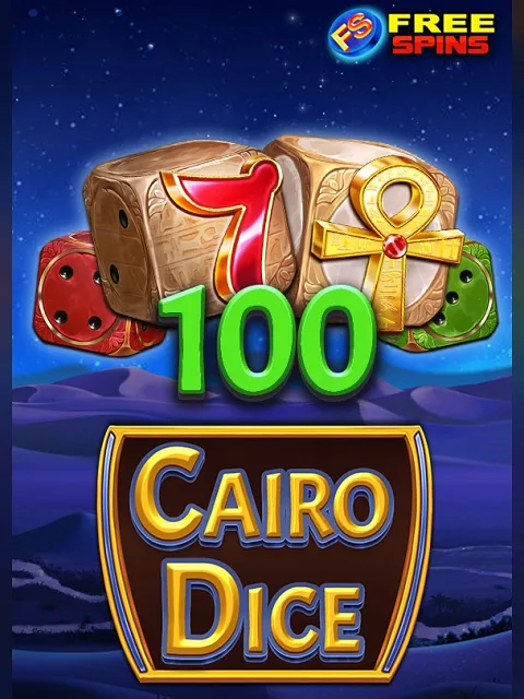 Cairo Dice
