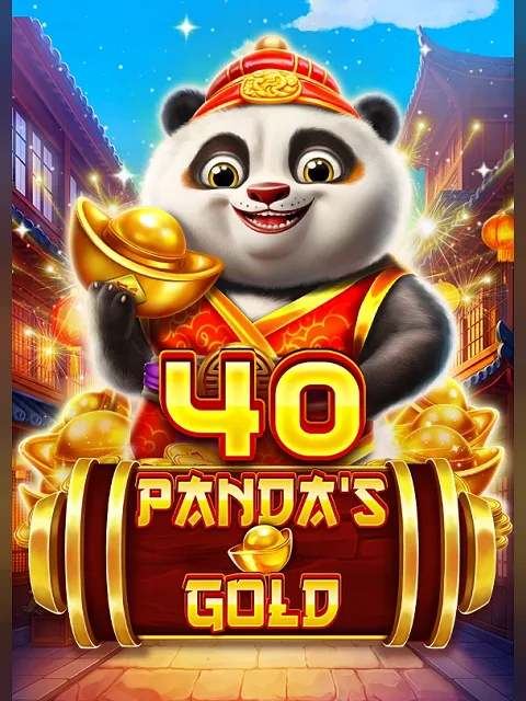 Panda's Gold