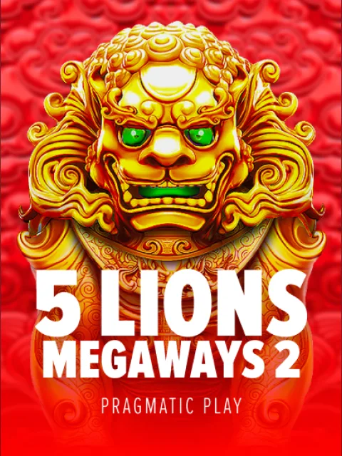 5 Lions Megaways™ 2