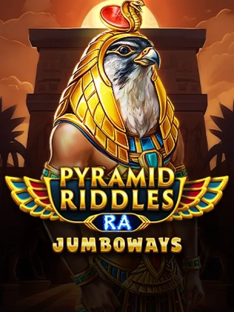 Pyramid Riddles Ra Jumboways High RTP