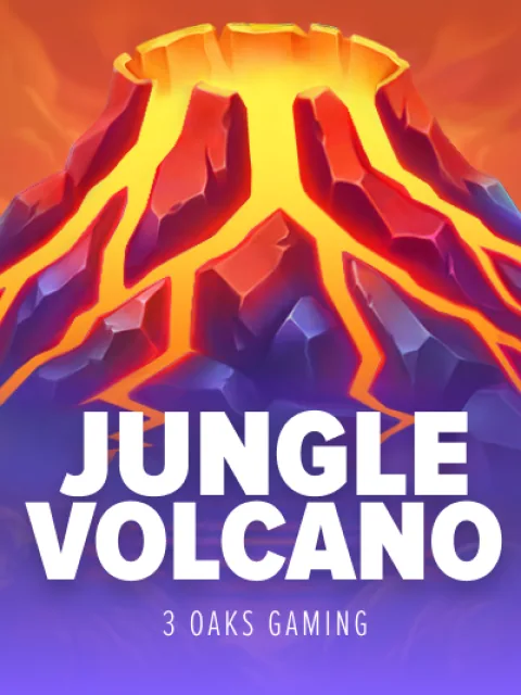Jungle Volcano
