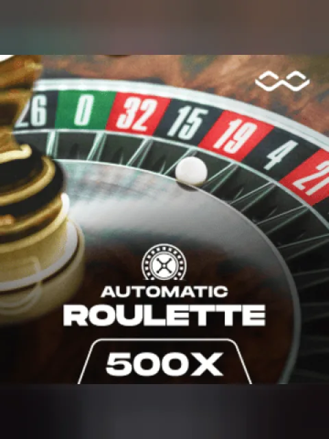 500x Auto Roulette