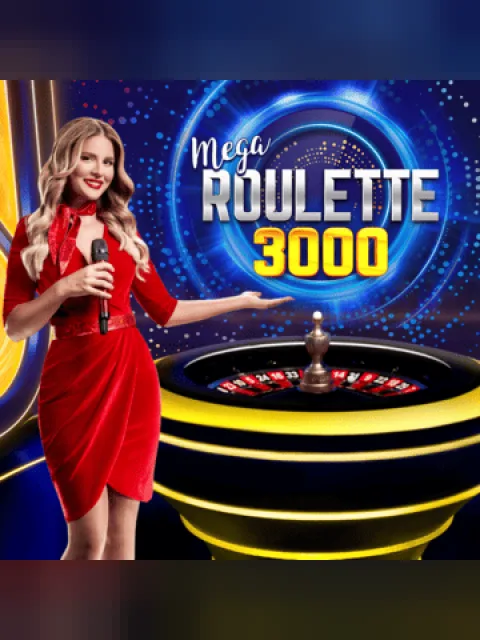 Mega Roulette 3000