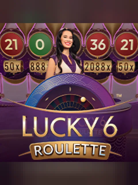 Lucky 6 Roulette