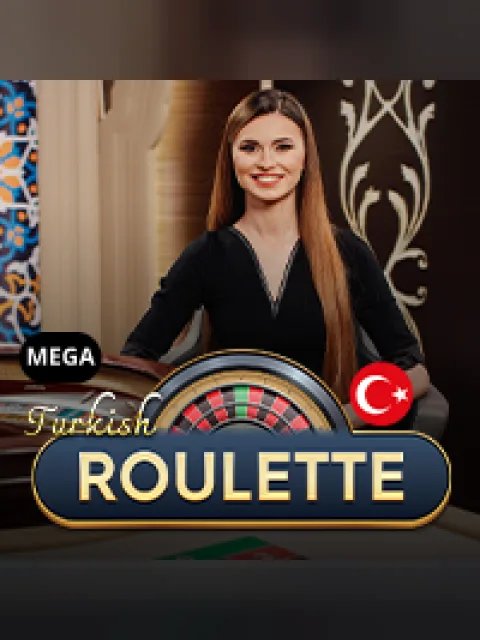Turkish Mega Roulette