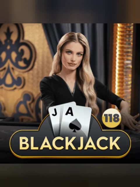 Blackjack 118