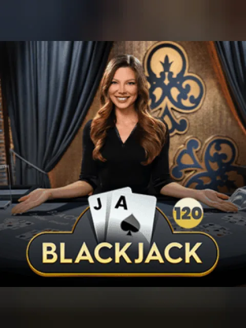 Blackjack 120 - The Club