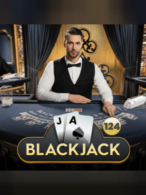 Blackjack 124