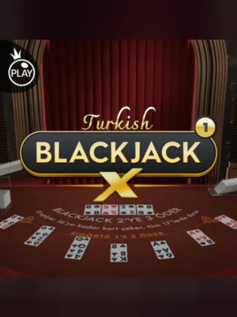 Turkish BlackjackX 1