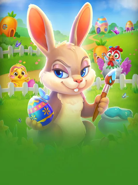 Mad Hit® Easter Eggsplosion