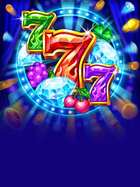 Diamond Explosion® 777