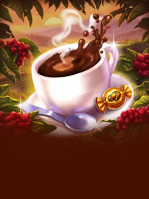 Coffee Explosion