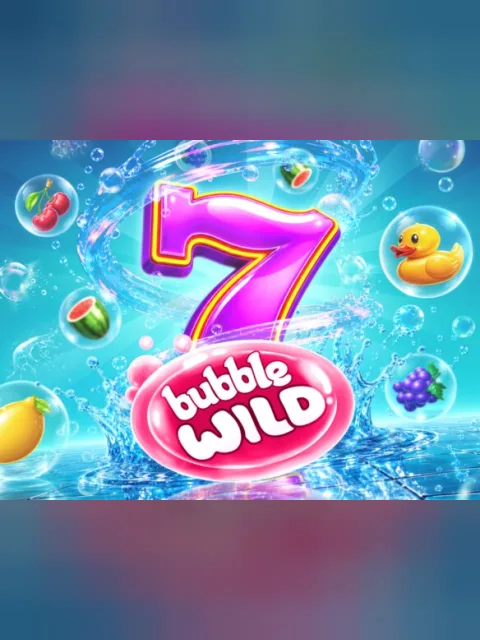 Bubble Wild