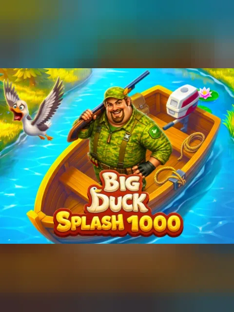 Big Duck Splash 1000