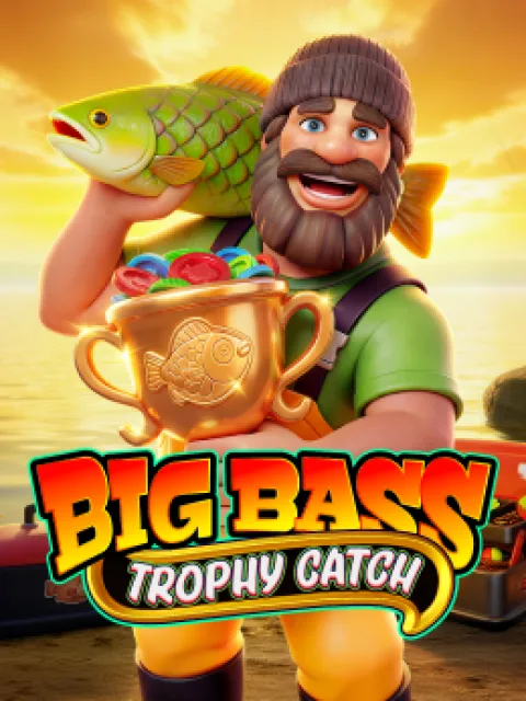 Big Bass Trophy Catch