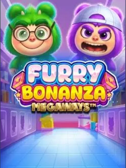 Furry Bonanza Megaways™
