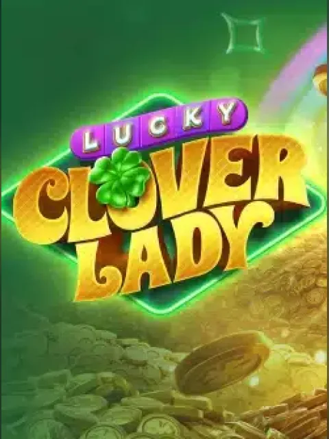 Lucky Clover Lady