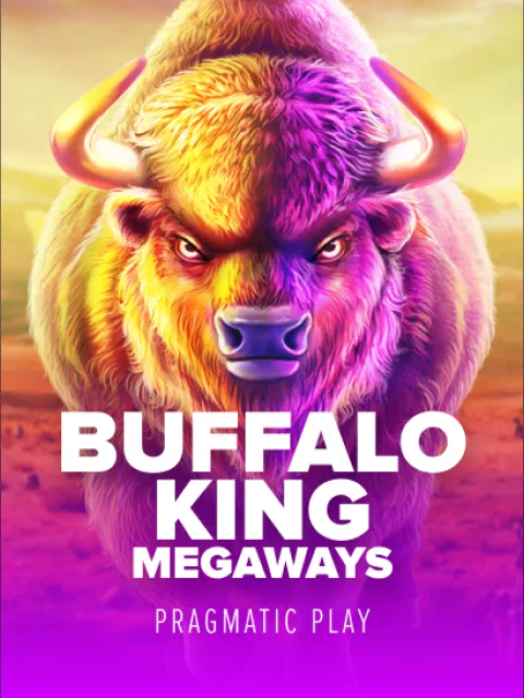 Buffalo King Megaways