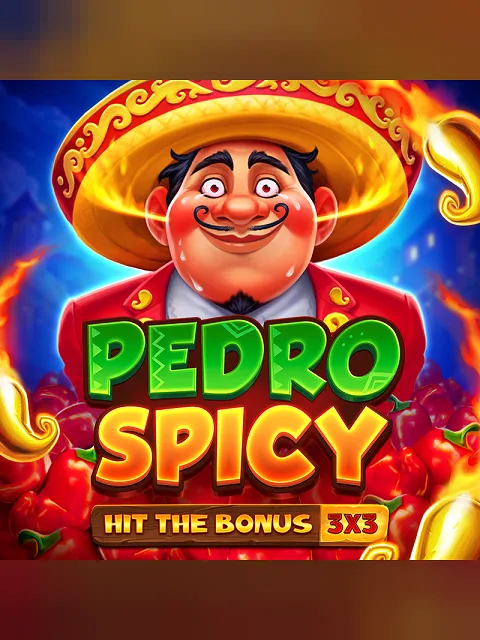 Pedro Spicy